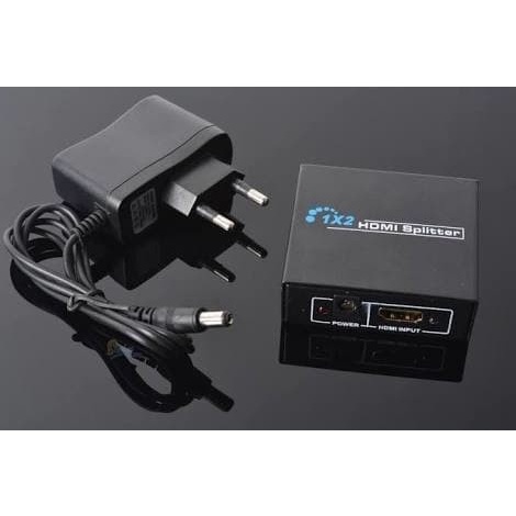 Hdmi Splitter 2 Port