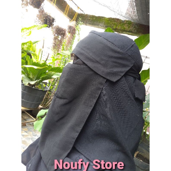 Cadar Poni Pendek Ori Saudi non Bandul