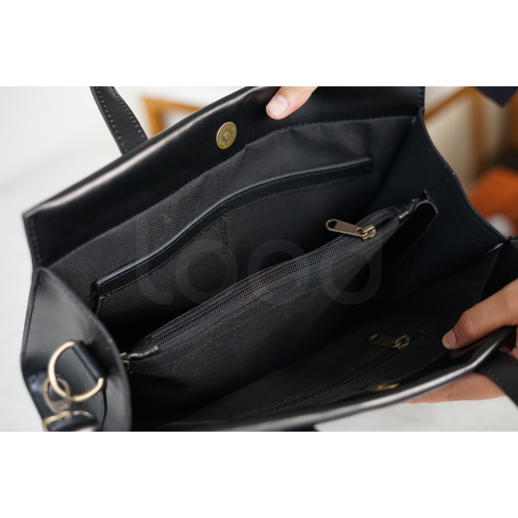 Tas Kulit Asli Rosie Bag