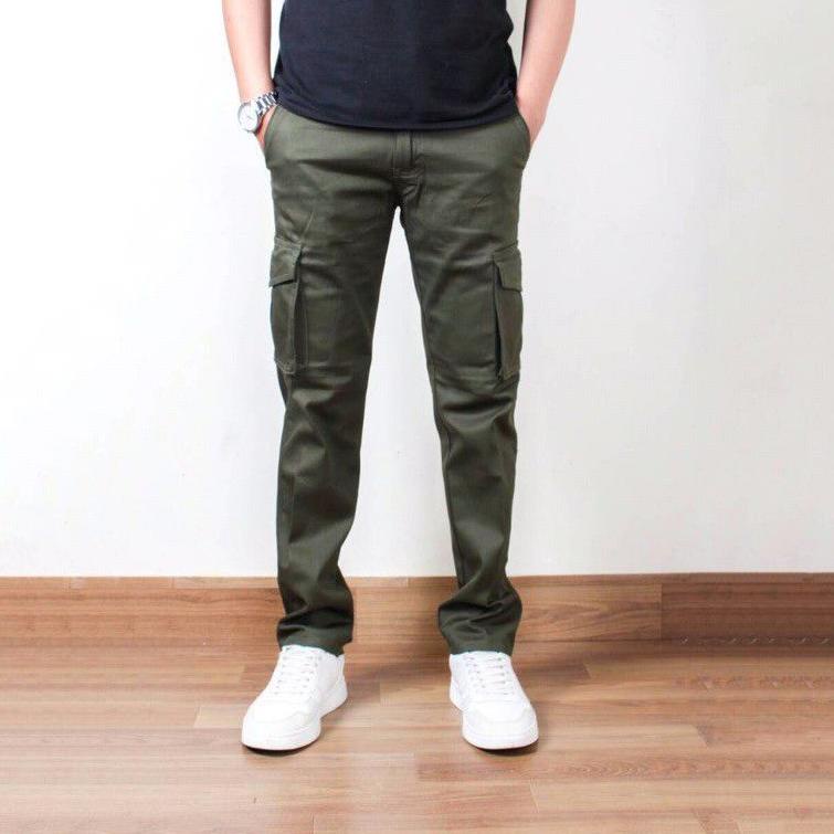 Terlaris Celana Pria Celana Panjang Pria Celana Cargo Panjang Celana Cargo Panjang Pria Cargo