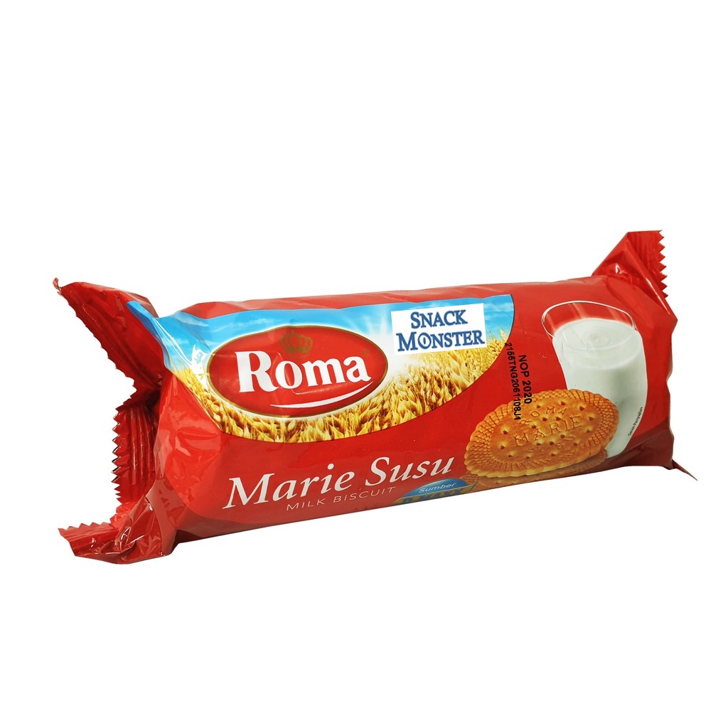 

Roma Marie Susu Roll - Netto 115 gr