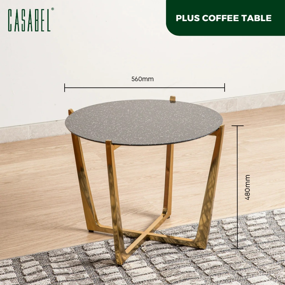 Side Table / Plus Side Table CASABEL