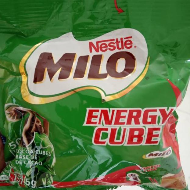 

✔✔SALE✔✔ MILO CUBE ISI 50/ENERGI CUBE 50