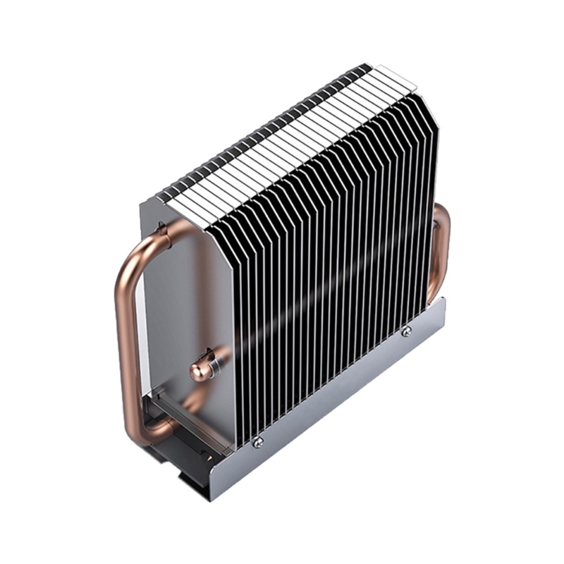 Bt NVME Heatsink Pendingin Dengan Pad Thermal Silikon Heatsink Cooler Radiator