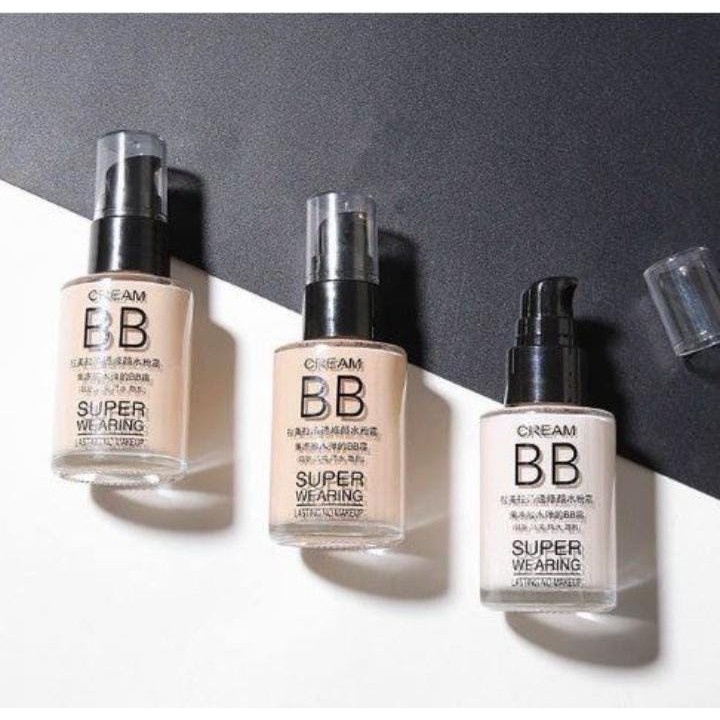MC-1001 LAMEILA BB Cream Super Wearing Long Lasting