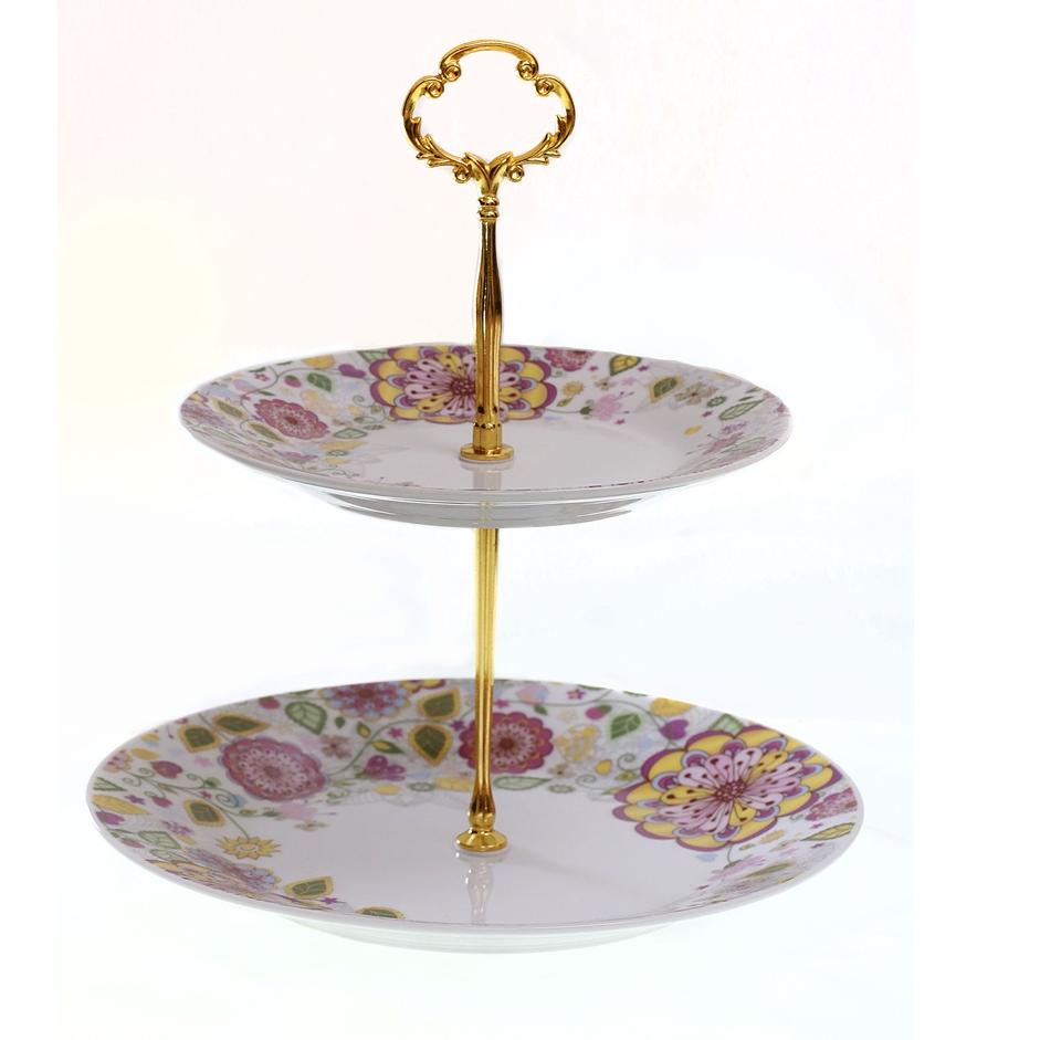 ➯ Piring Saji Susun Vicenza P24 ➴