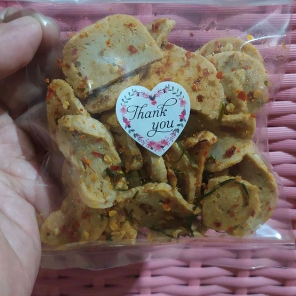 

Basreng Pedas Murah Meriah