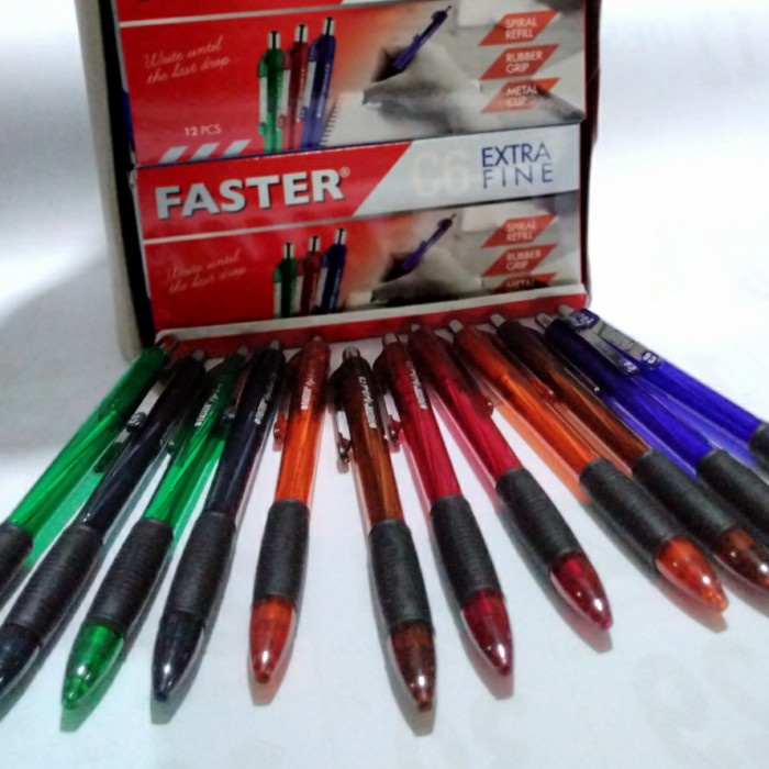 

*:*:*:*:*] Pen Faster C.6 extra fine