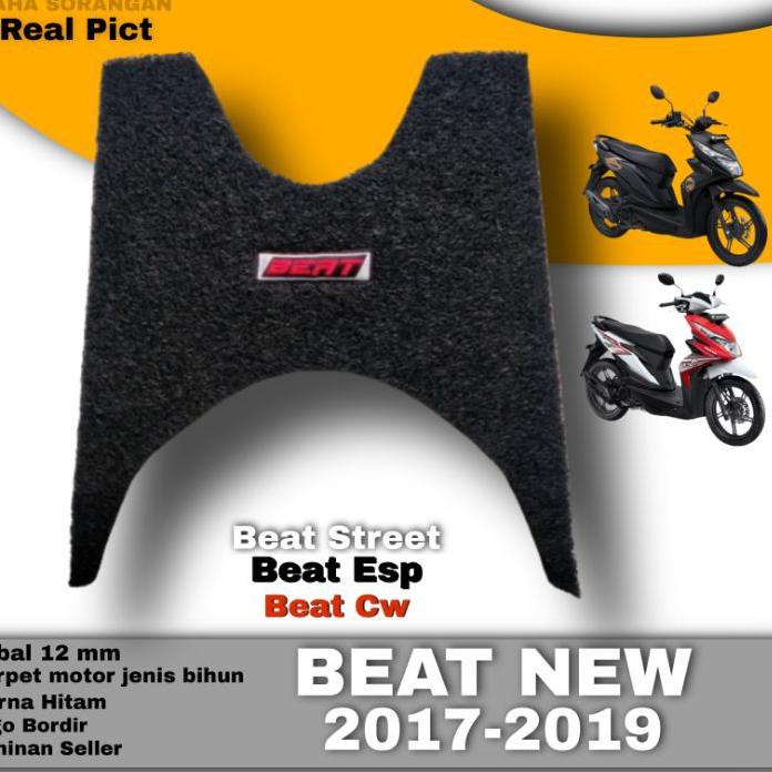 Best  karpet beat/beat street/esp/karpet bihun/karpet mie/karpet serabut/karpet motor beat tahun 201