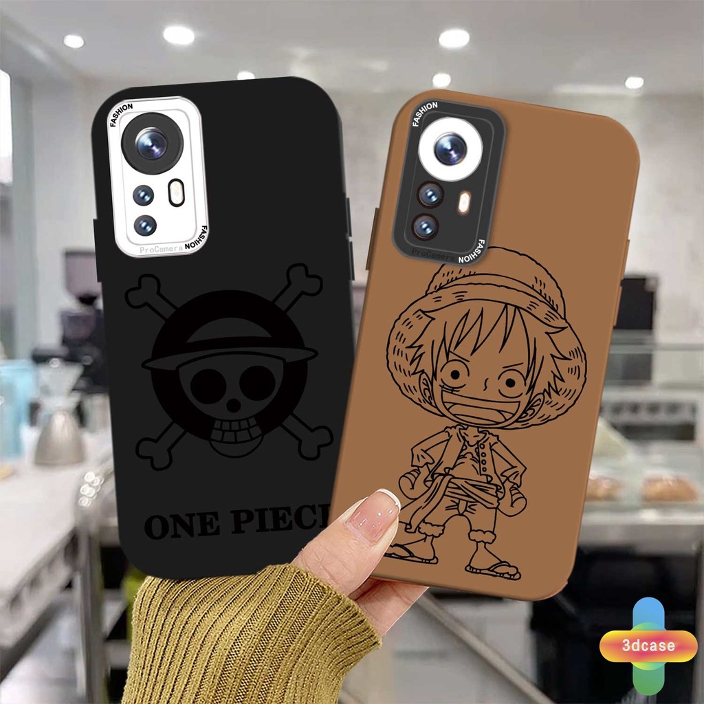 Soft TPU Case Redmi Note 8 10S 9 10 9 10 PRO MAX 11 9S POCO C3 C31 X3 NFC X3 PRO 9 9C NFC 9A 9i 9T 9AT 9 PRO Power 10X POCO M2 PRO 10 Prime Cartoon One Piece Pattern Angel Eyes Camera Protector Case