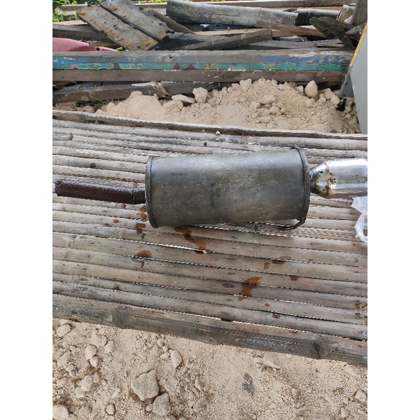 cilincer copotan honda accord executive 84