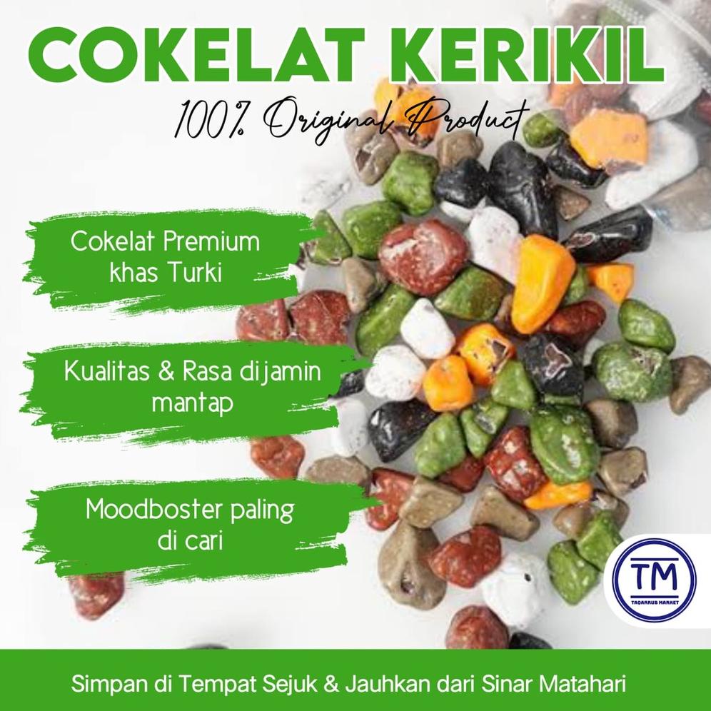 

[KODE 1920] Coklat Kerikil 500gr Coklat Kerikil 1kg Coklat Kerikil 500gr Coklat Batu 1kg Coklat Batu 500gr