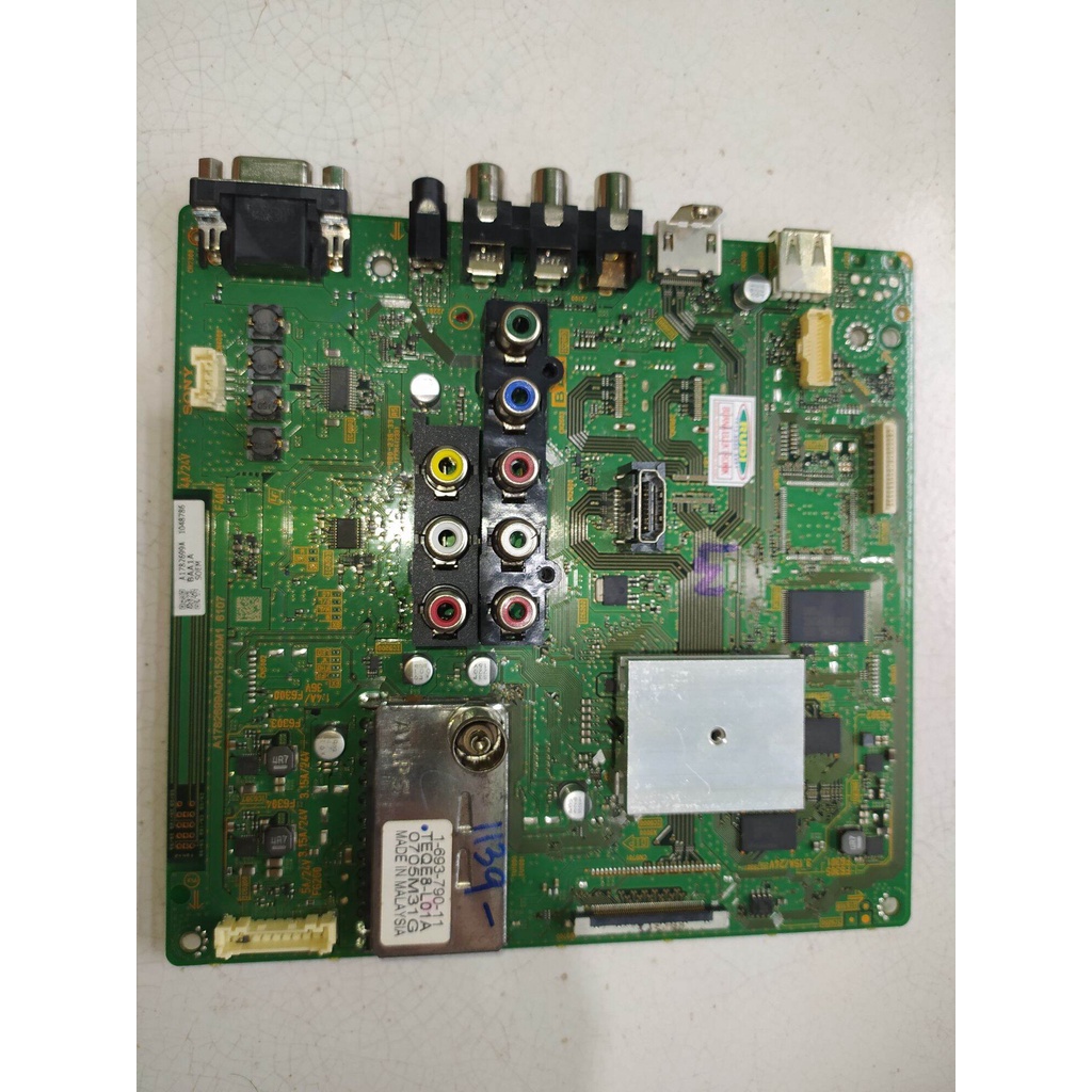 MB Mainboard Tv Lcd Sony 40BX400