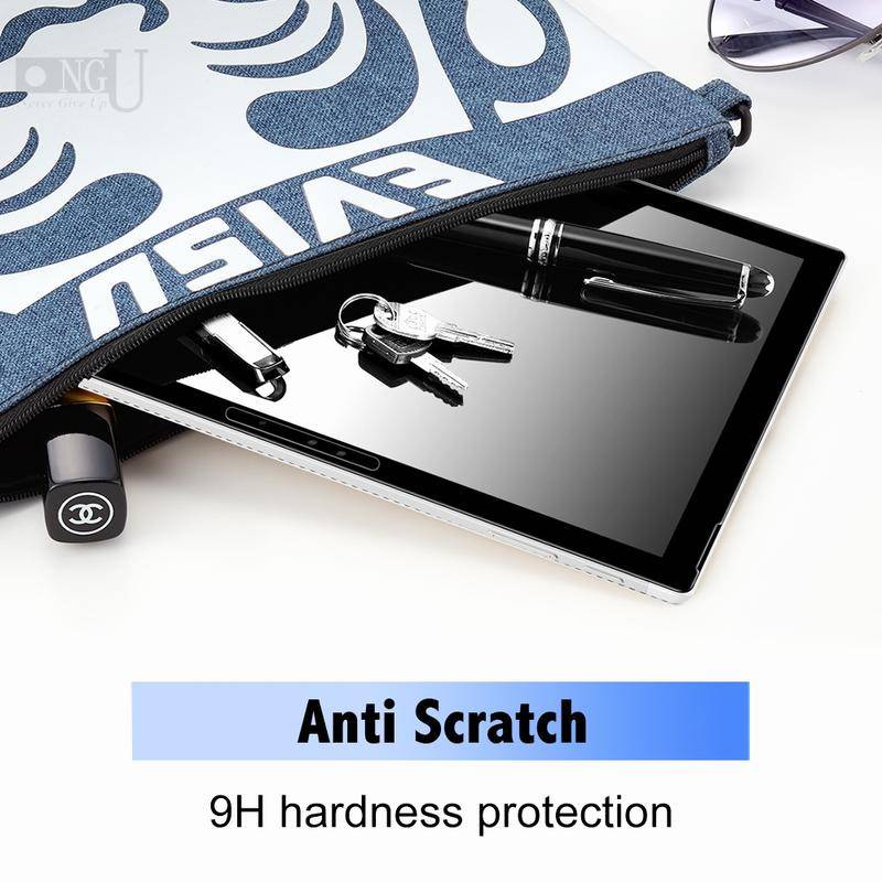 For Surface Laptop Book Go 1 2 3 4 5 9H Tempered Glass Pelindung Layar Kaca Film Pelindung Anti Gores Untuk Microsoft Surface Pro 3 4 5 6 7 8 9x2021 10.8 12.3 13.0 Inch