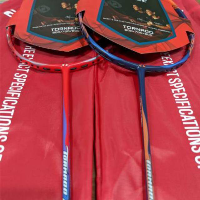 Raket Badminton Astec Tornado 700 100% Original