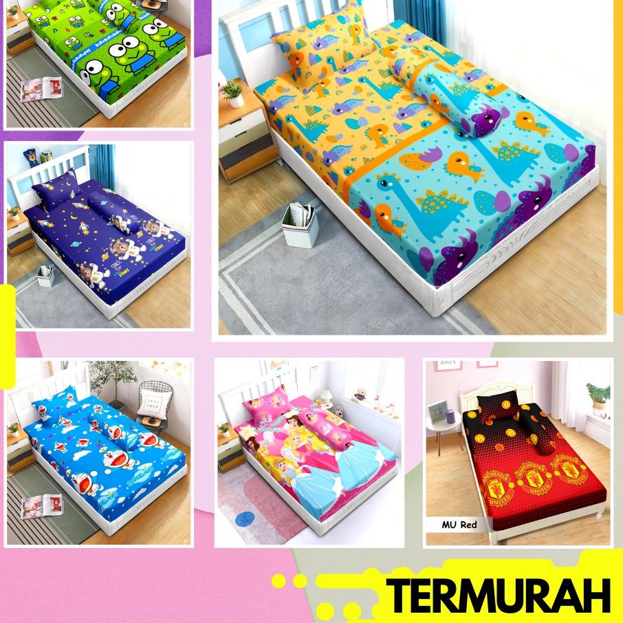 ☈ SPREI LADY ROSE KARAKTER KARTUN SINGLE  MINION LOL KEROPPI DORAEMON MU HELLO KITTY DC BATMAN SINGL
