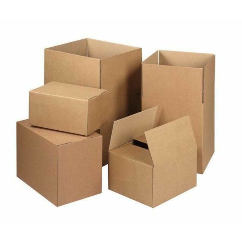 

Packing kardus tambahan