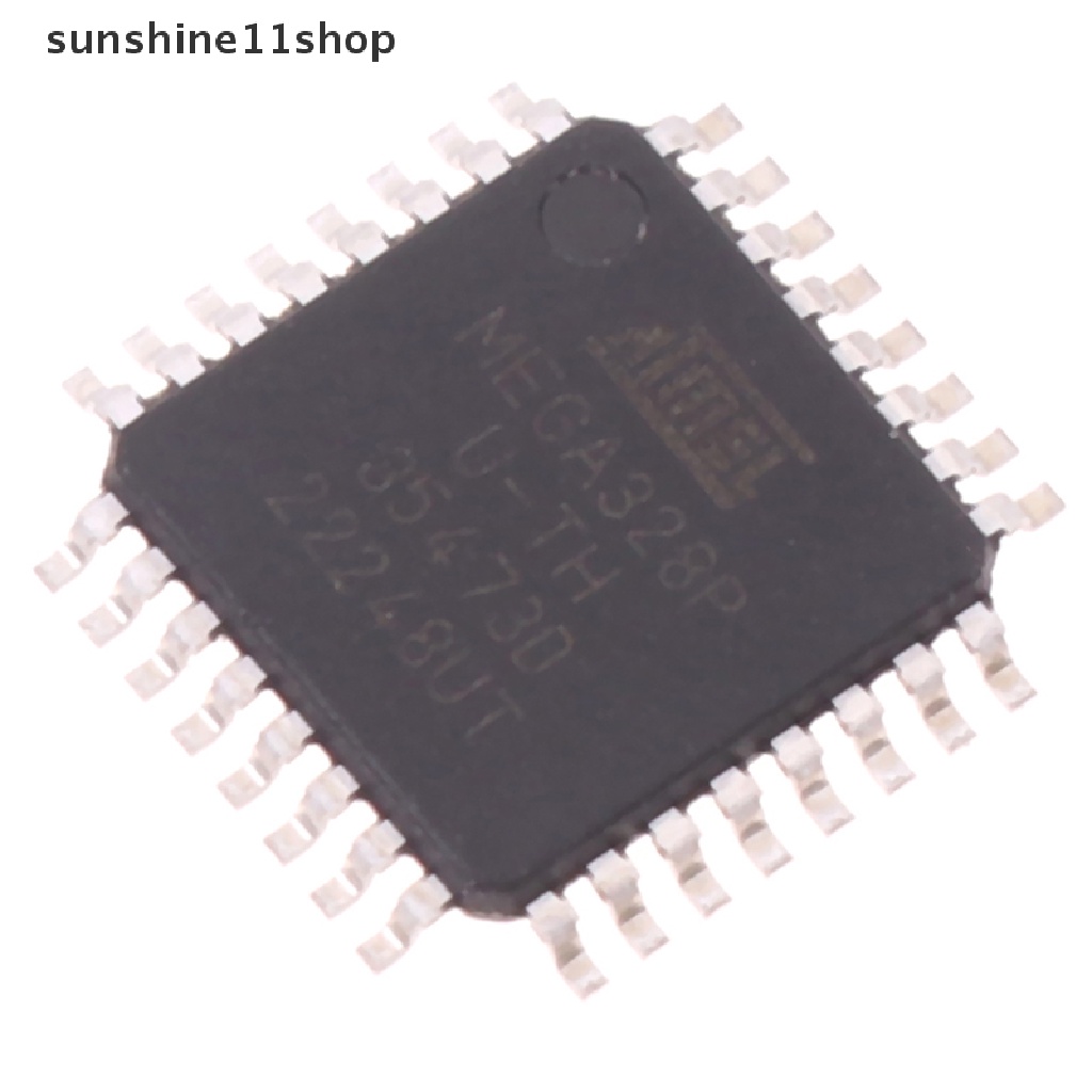 Sho Original ATMEGA328P-AU ATMEGA328P SMD TQFP32 chip Mikrokontroler IC chip N