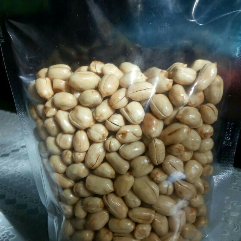 

kacang bawang goreng