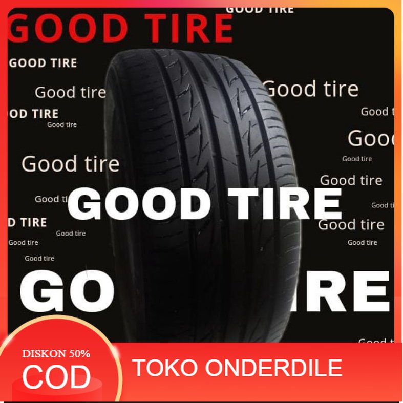 BAN MOBIL COPOTAN 225 50 17 BRIDGESTONE TURANZA MOBIL INNOVA MAZDA