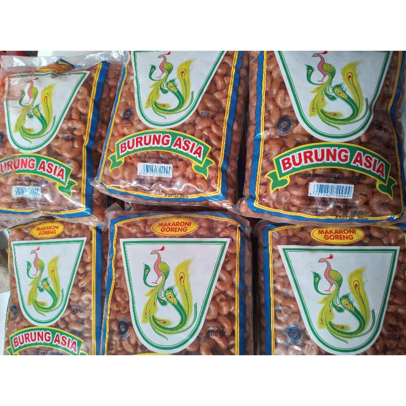 

kerupuk makaroni 500