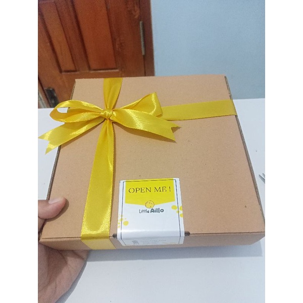 

gift box balita hadiah ulang tahun anak hampers anak