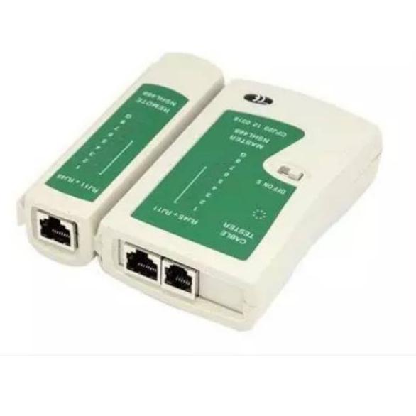 Sekarang Meriah Kabel Tester UTP RJ45 RJ11 LAN TESTER FTP TESTER