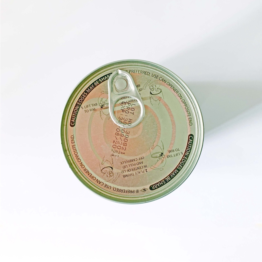 

QH Longan Sirup Kaleng Penguin Thailand Buah Kelengkeng