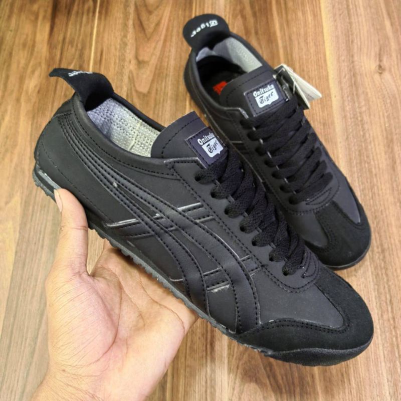 Sepatu Onitsuka Tiger pria wanita tali import quality