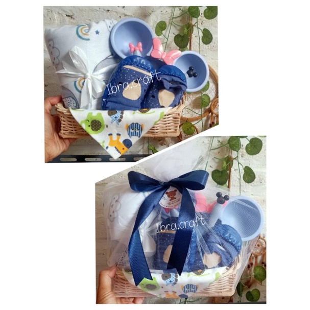 hampers baby rotan f