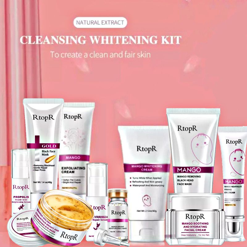 [ CUCI GUDANG ] SKINCARE RtopR Banyak variasi / RTOPR OLIVE PEPTIDE FIRMING ANTI WRINKLE CREAM 35g