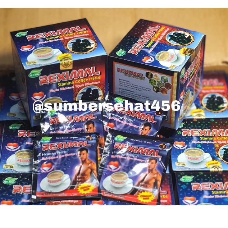 

℗ KOPI REXIMAL ♩