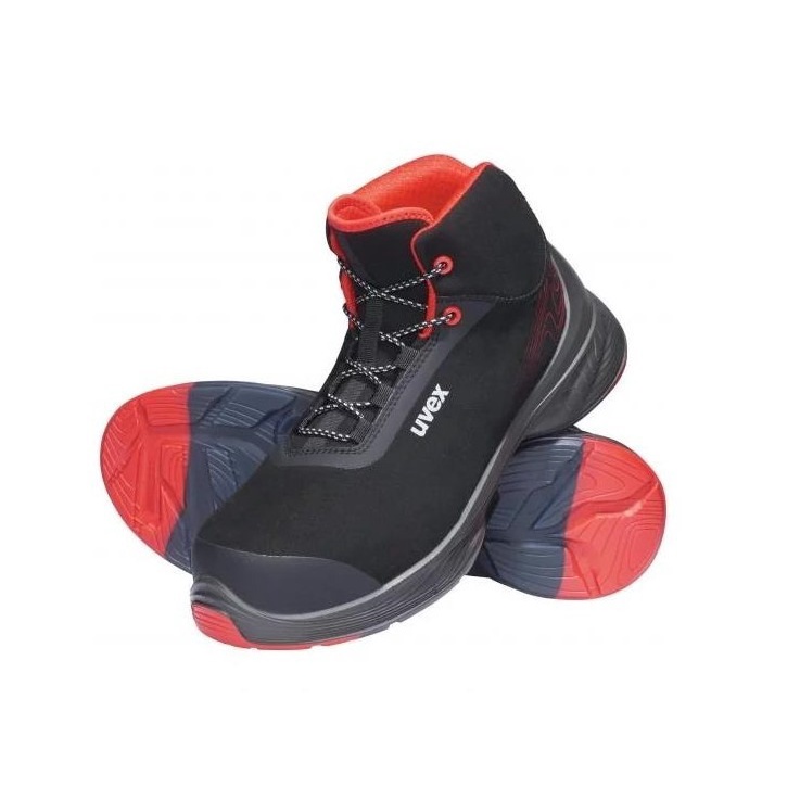 Sepatu Safety Uvex 68392 - UVEX 1 G2 boot S3 SRC