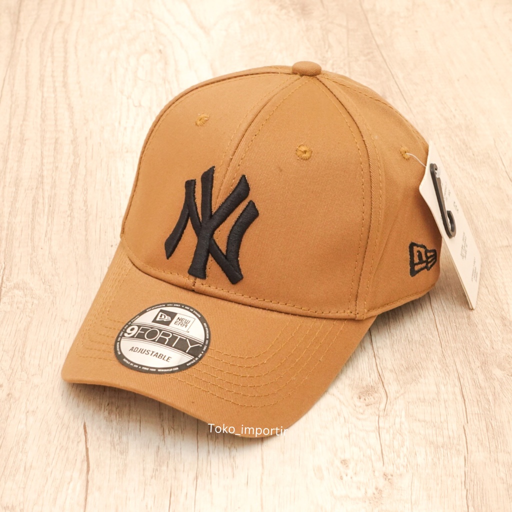 Topi NY MLB Baseball Import Topi Baseball Pria Unisex Newyork