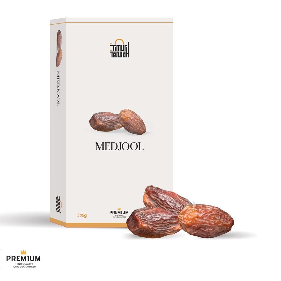 

❊ Kurma Medjool Premium Timur Tengah Medjol Original High Quality ☞