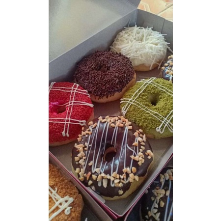 

Donat Kentang