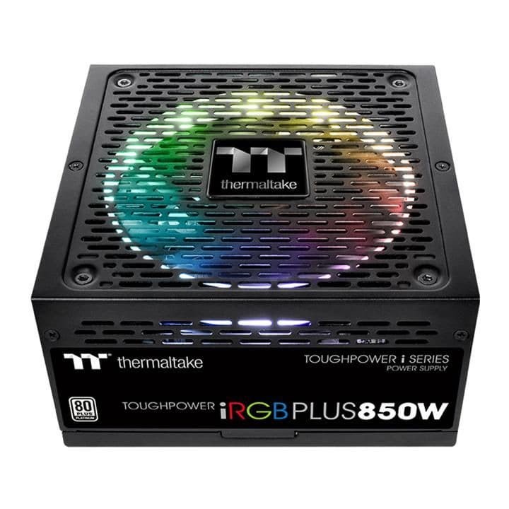 PSU Thermaltake Toughpower iRGB PLUS 850W 80+ Platinum Full Modular