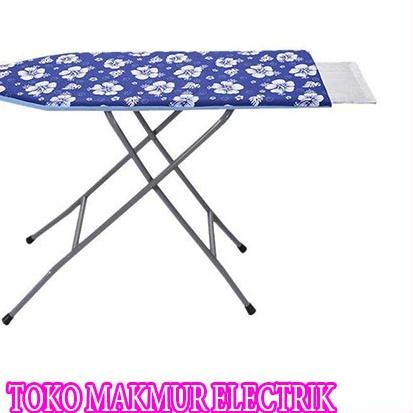 ✩ Meja Setrika Berdiri Meja Setrika Lipat Berdiri Besi Murah ♀