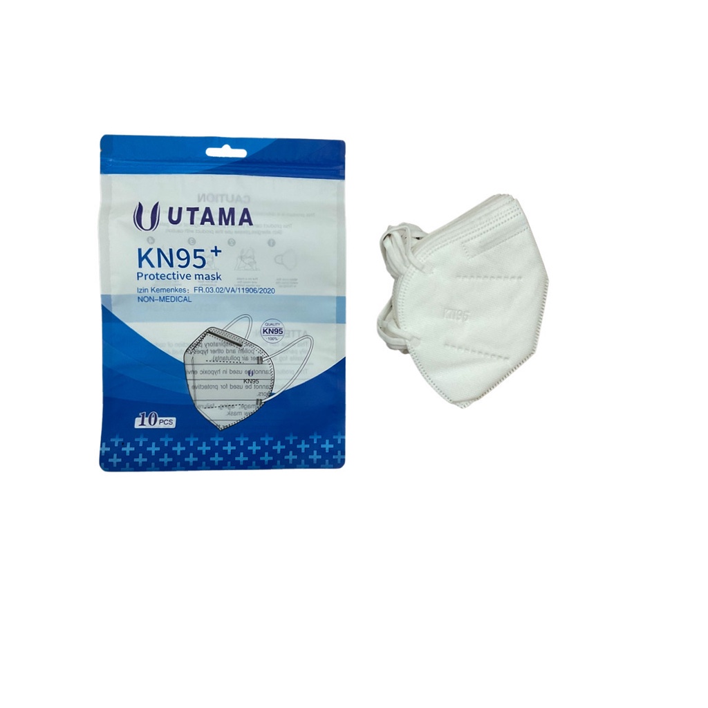MASKER KN95 5 PLY ELEGANT UTAMA