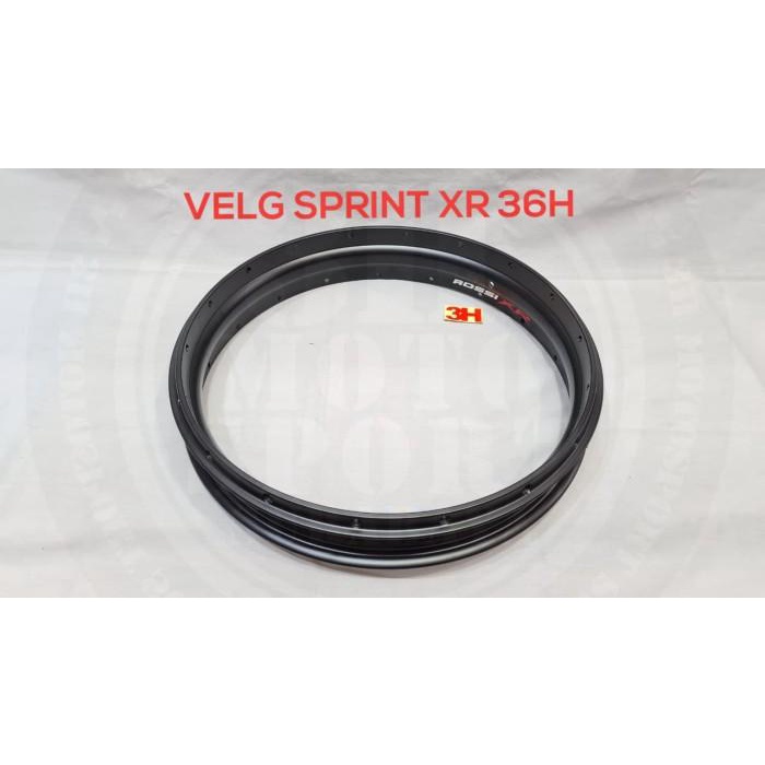 Sprint Xr 36H 185X17 Htm