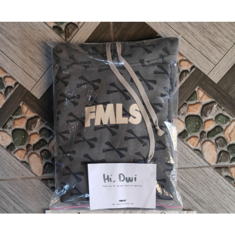 HODIE - Familias Dust