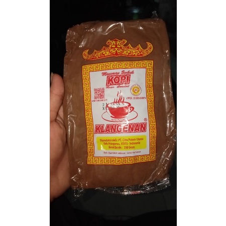 

Kopi Khas Lampung Asli Original