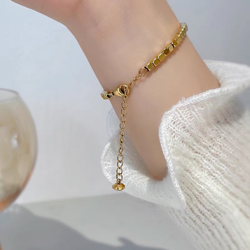 Gelang tangan susun kubus harga grosir bisa bayar di tempat