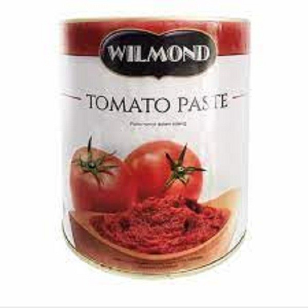 Wilmond tomato paste can 170gr
