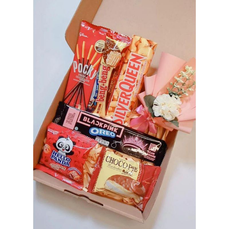 

KADO VALENTINE HADIAH VALENTINE GIFT BOX