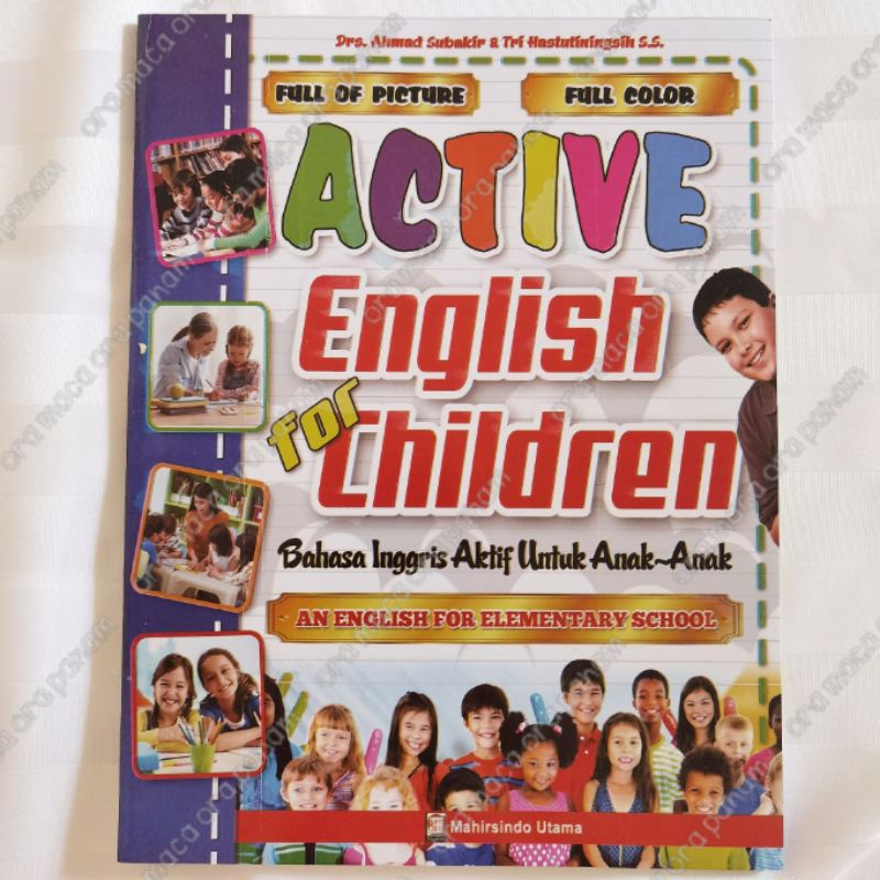 Active English for Children