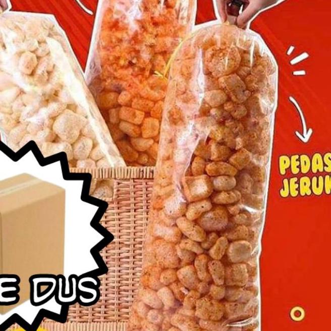 

➬ DOROKDOK KERUPUK KULIT ENAK 500GR ❁