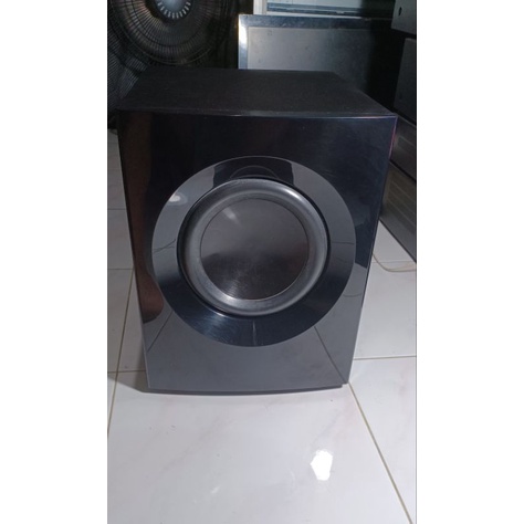 SPEAKER PASIF SUBWOOFER EX HOME THEATER LG DH7530T ORIGINAL