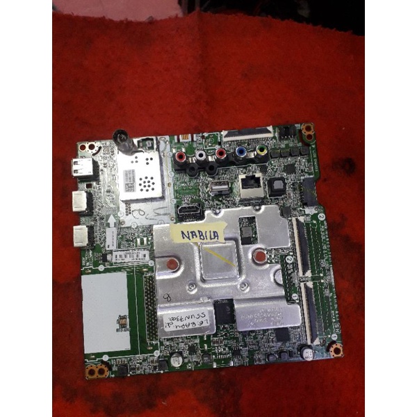 Mesin Tv Led Lg 55UN7300PTA 55UN7300 - Modul Mb Tv Led Lg 55UN7300-PTA