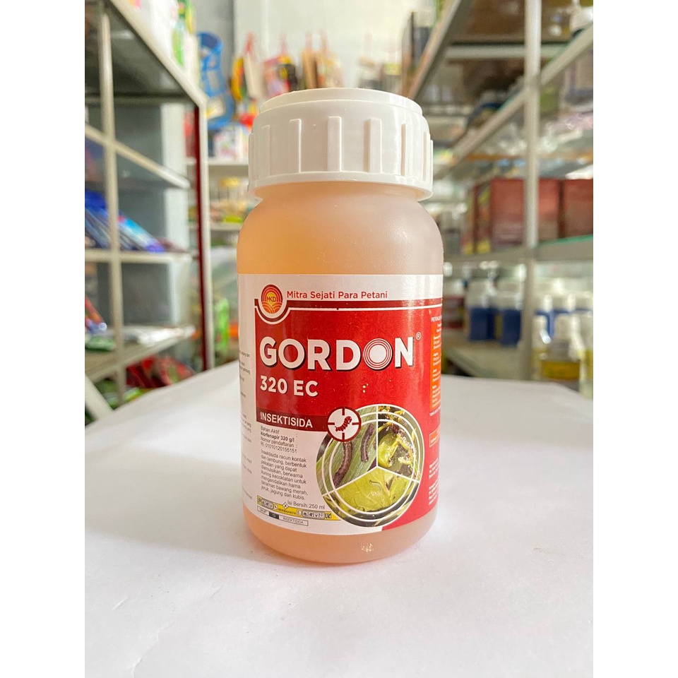 GORDON 320EC insektisida kontak